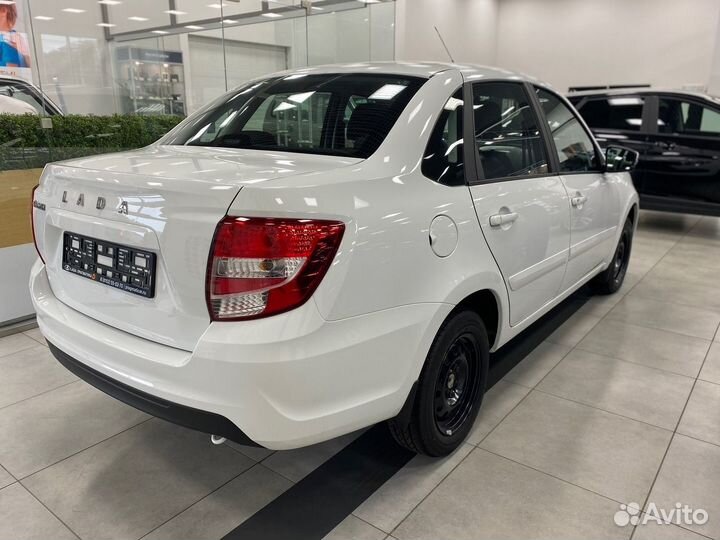 LADA Granta 1.6 МТ, 2023