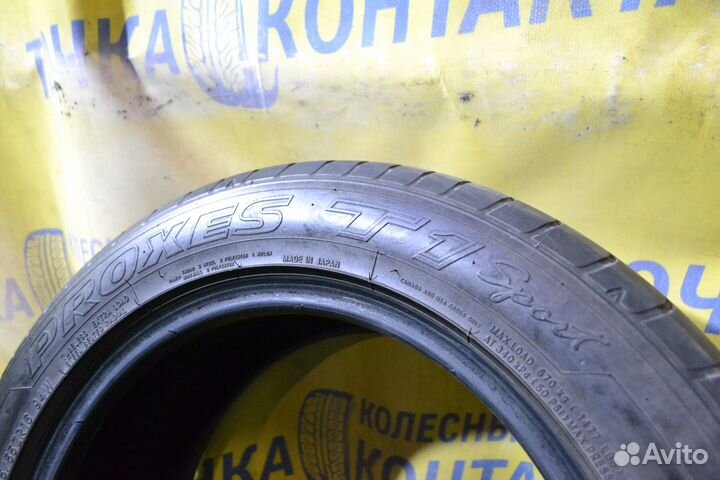 Toyo Proxes T1 Sport 205/55 R16