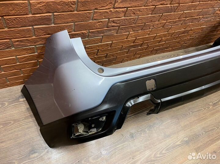 Бампер задний Subaru Forester SK (S14) 2018-2021