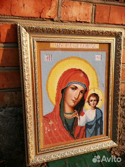 Казанская Икона Божией Матери