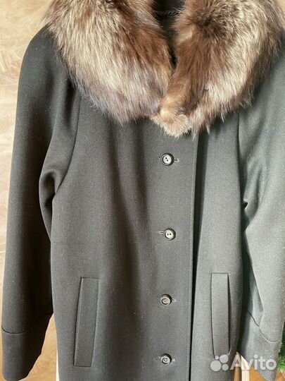 Пальто женское зимнее