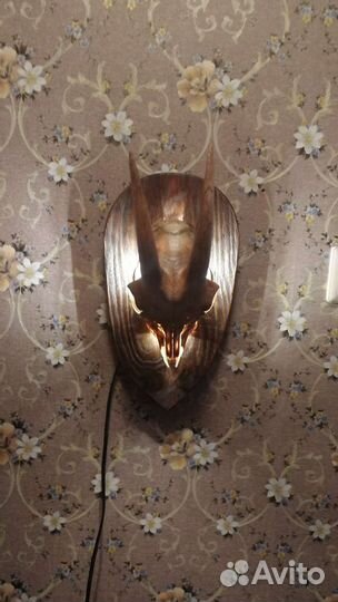 Череп козла