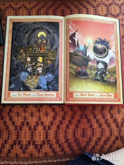 Рик и морти