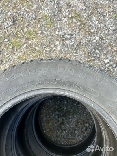 Nokian Tyres Hakkapeliitta R3 235/55 R17