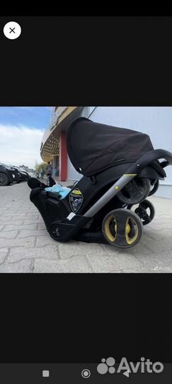 Коляска автокресло 4 в 1