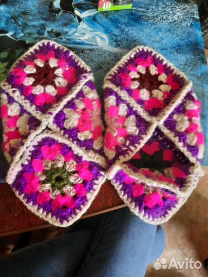 Продаю домашние тапочки (следки)