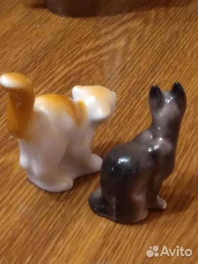 Статуэтки. Кошечки