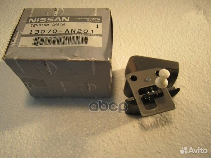 Натяжитель цепи верхний nissan: almera (N15)