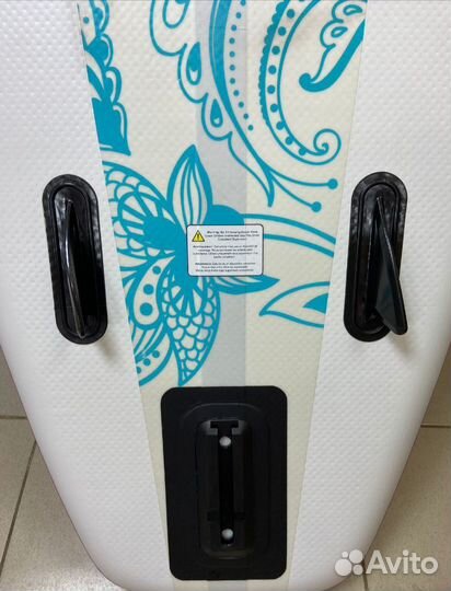 Сап борд новый