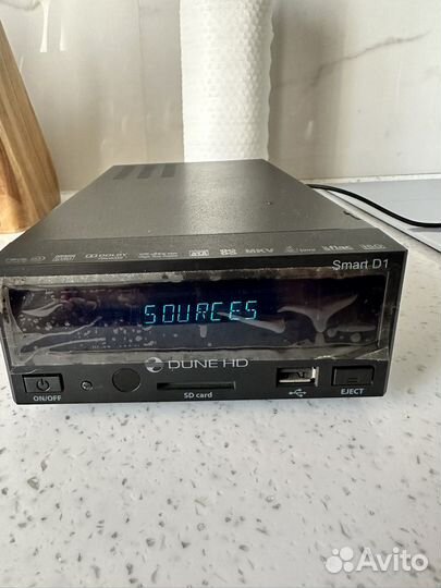 Медиаплеер dune hd SMART d1