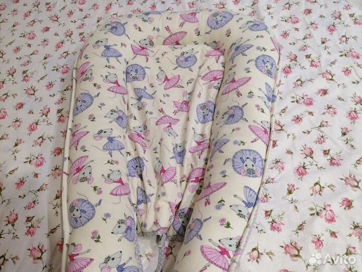 Кокон для новорожденных