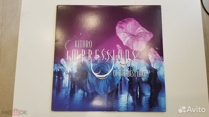 Виниловые пластинки Япония США 23 (53 штук)