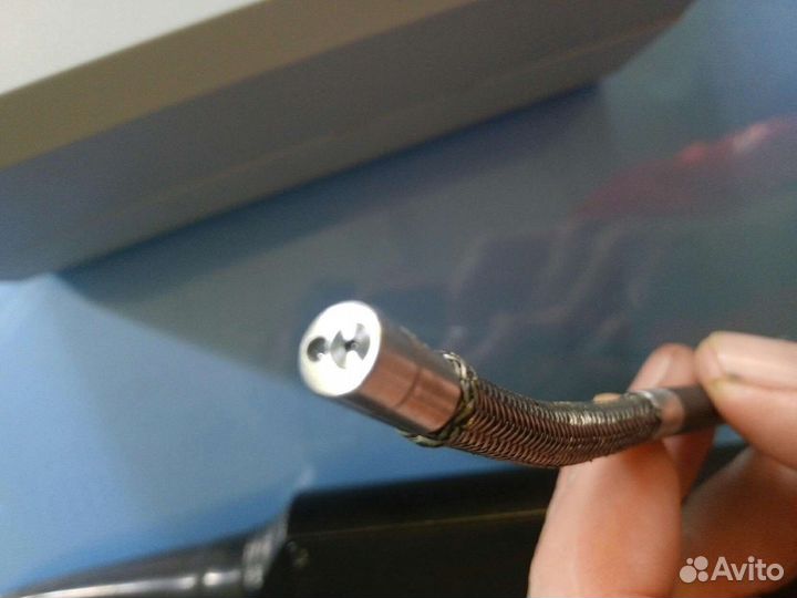 Эндоскоп этг6-1.2 с осветителем