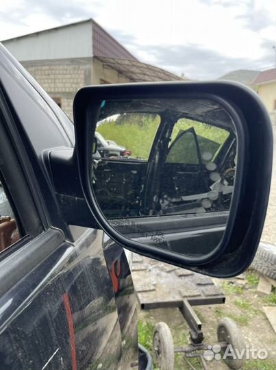 Разборка infiniti qx56 зеркала боковый infiniti Qx