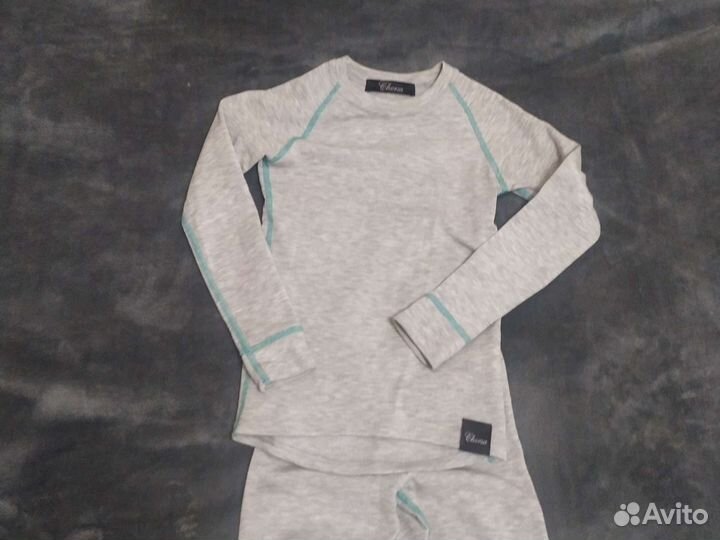 Термокостюм /Термобелье Chersa для спорта 6-8 лет