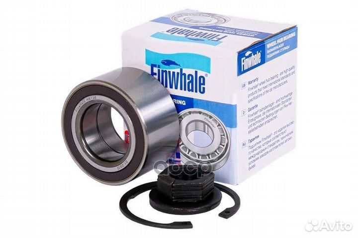 Подшипник передней ступицы HB736 Finwhale