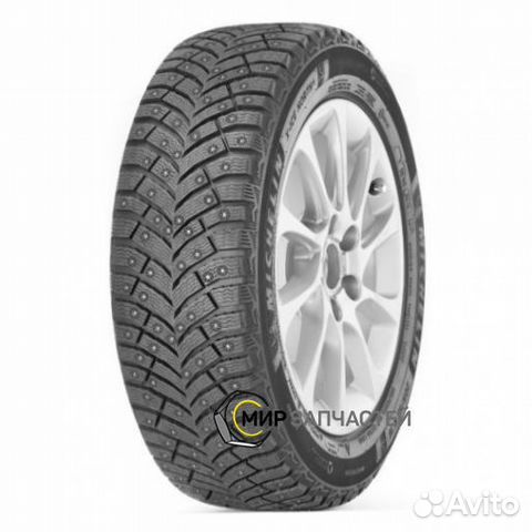 Michelin X-Ice North 4 275/50 R21 113T