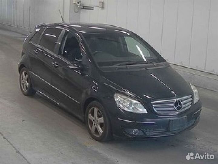 Бачок омывателя Mercedes-benz B-class T245.232