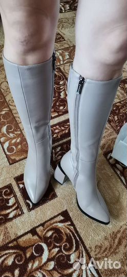 Сапоги женские еврозима