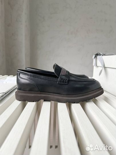 Лоферы Brunello Cucinelli Premium