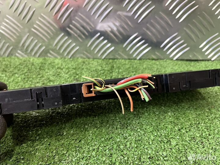 Блок кнопок центральной консоли BMW x5 e53