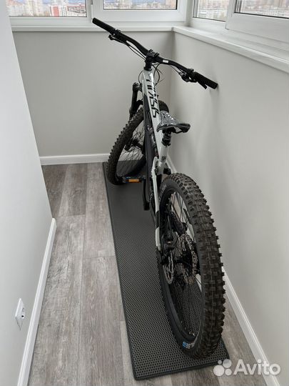 Двухподвес Polygon Siskiu T7 27.5 (2023) M