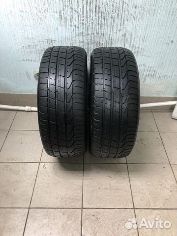 Pirelli P Zero 235/50 R19