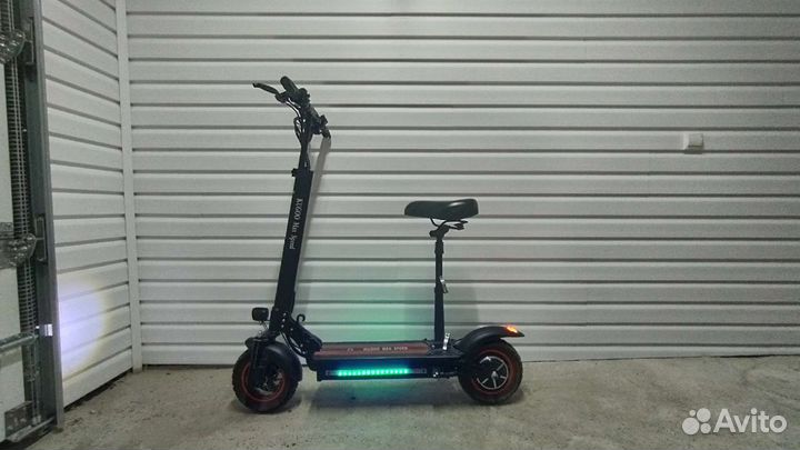 Электросамокат koogoo max speed