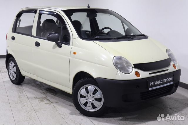 Daewoo Matiz, 2012 объявление продам