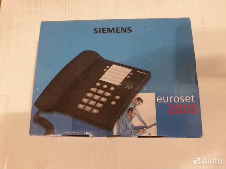 Телефон Siemens