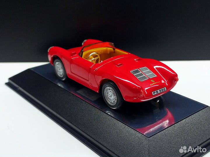 1:43 Porsche 550A Spyder