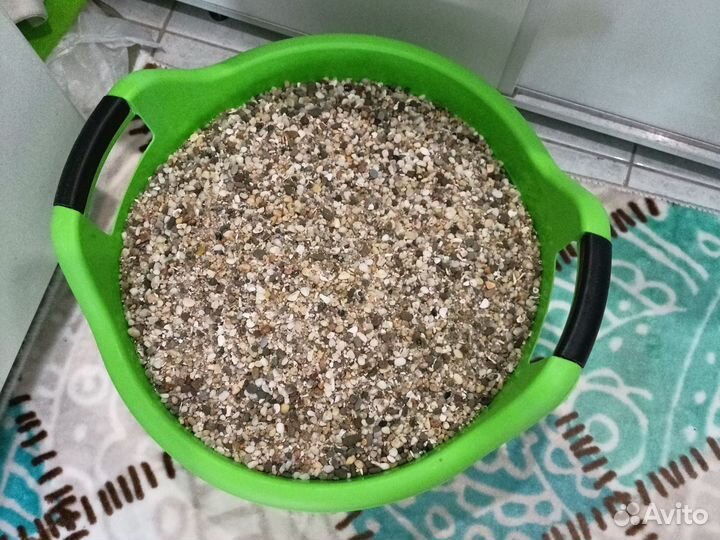 Грунт для аквариума