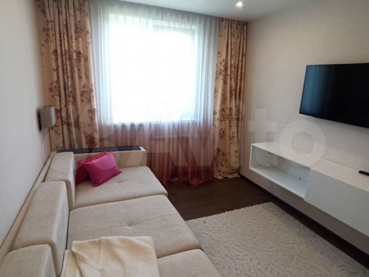 Комната 16 м² в 2-к., 2/9 эт.