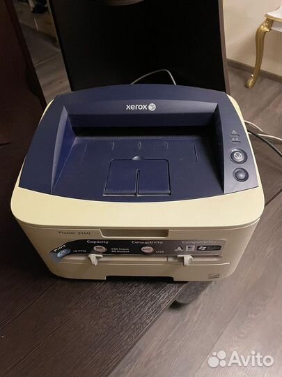 Принтер xerox