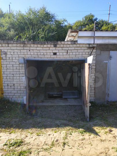 Гараж, 18 м²