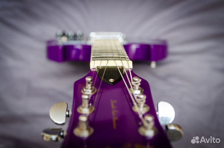 Электрогитара Leo Jaymz SG