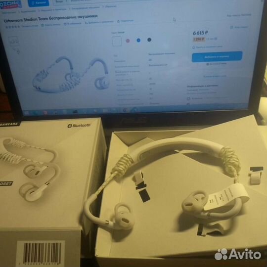 Urbanears Stadion, Redmi Buds 3 Lite уши, зарядки