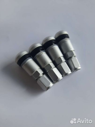 Вентиль разборный колёсный алюминий