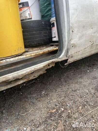 Citroen Jumper 2.2 МТ, 2005, 500 000 км