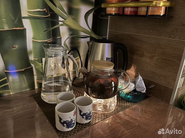 Массаж в 2 или 4 руки