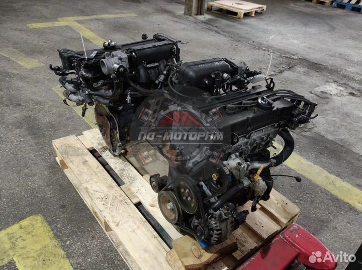 Мотор G4EC 1.5 Hyundai Accent с гарантией 1,5 года