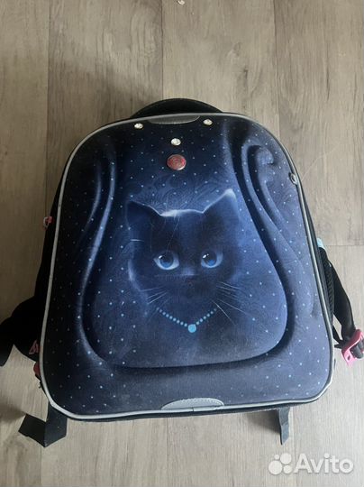 Рюкзак школьный для девочки