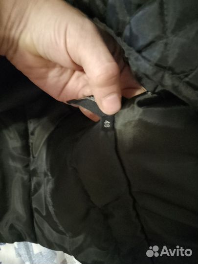 Дубленка мужская