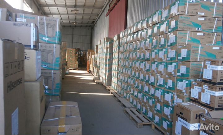 Кондиционеры Hisense 2023 новинки