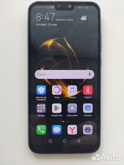 HUAWEI P20 Lite, 4/64 ГБ