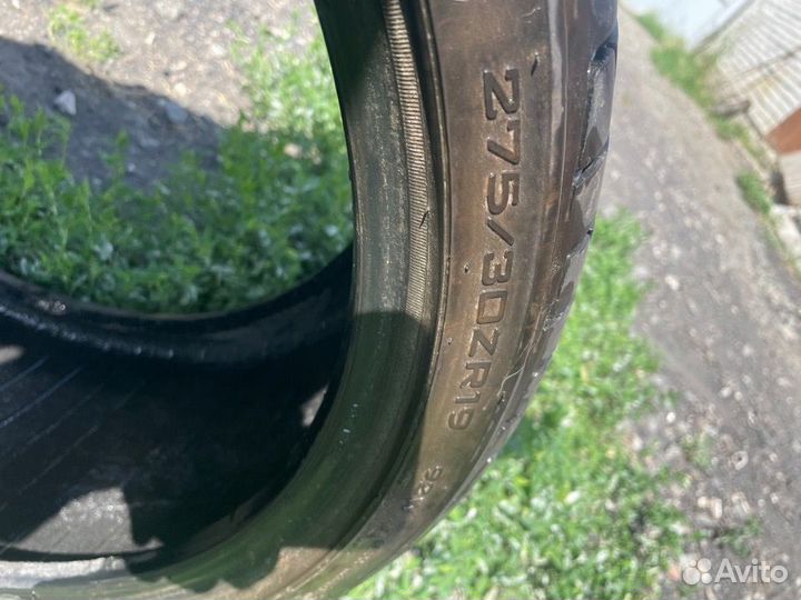 Triangle TR968 275/30 R19 93W