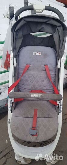 Прогулочная коляска infiniti Mio