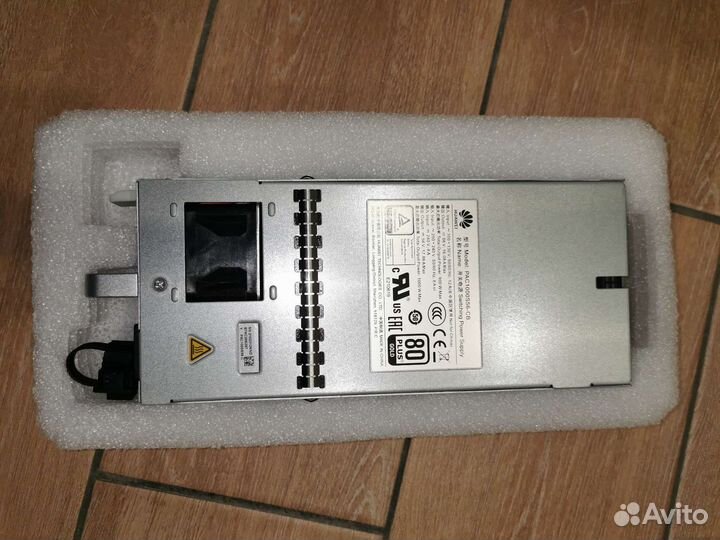 Блок питания Huawei 1000w