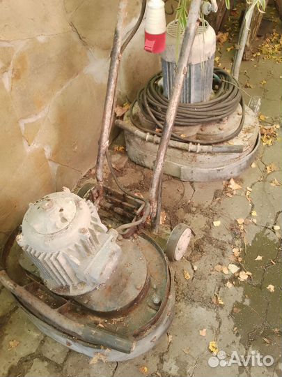 Мозаично-шлифовальная машинка Со 199