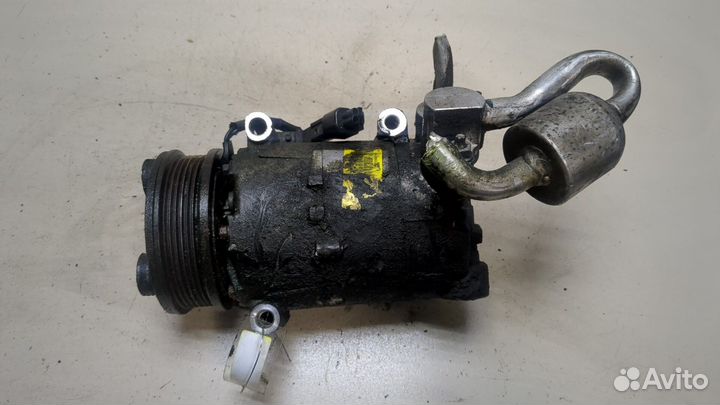 Компрессор кондиционера Ford Mondeo 4, 2010